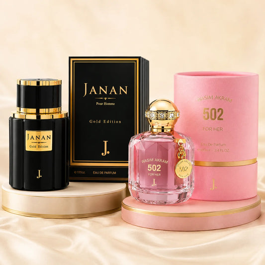 502 + Janan , Buy 1 Get 1 Free